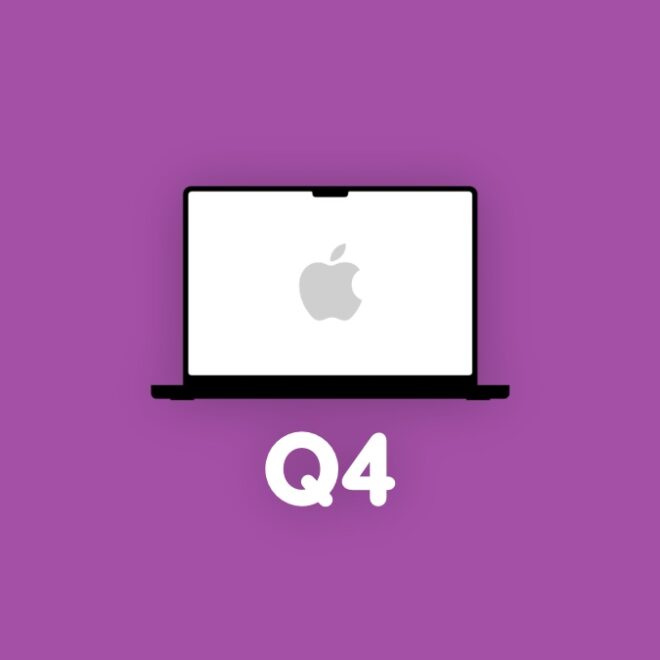 iPhone Chip-Powered MacBook Going into Mass Production