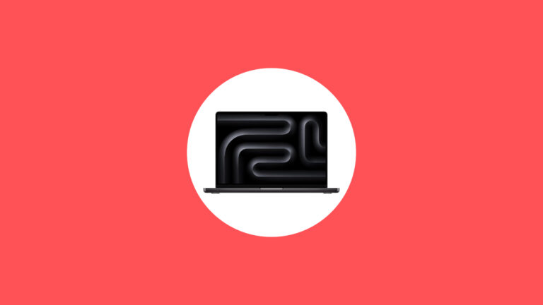 Top Labor Day Deal: $300 Off M4 MacBook Pro