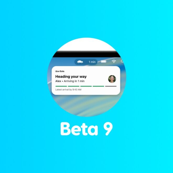 Download macOS 26 Tahoe Developer Beta 9