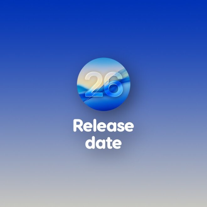 macOS 26 Tahoe Official Release Date Revealed