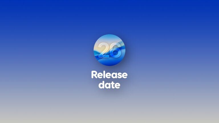 macOS 26 Tahoe Official Release Date Revealed