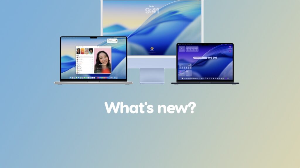 Official macOS 26 Tahoe release notes.