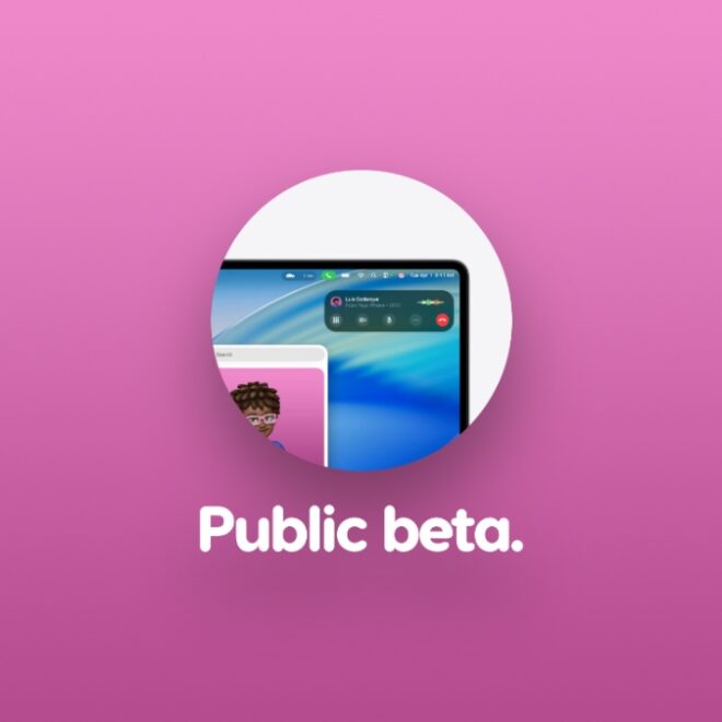 Download macOS 26.1 Tahoe Public Beta 1