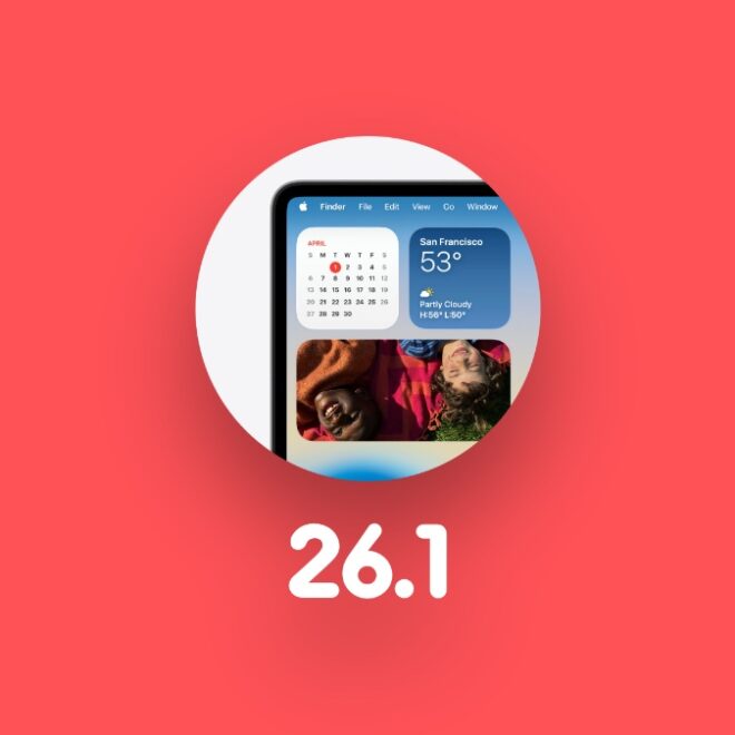 Download macOS 26.1 Tahoe Beta 1 for the Mac