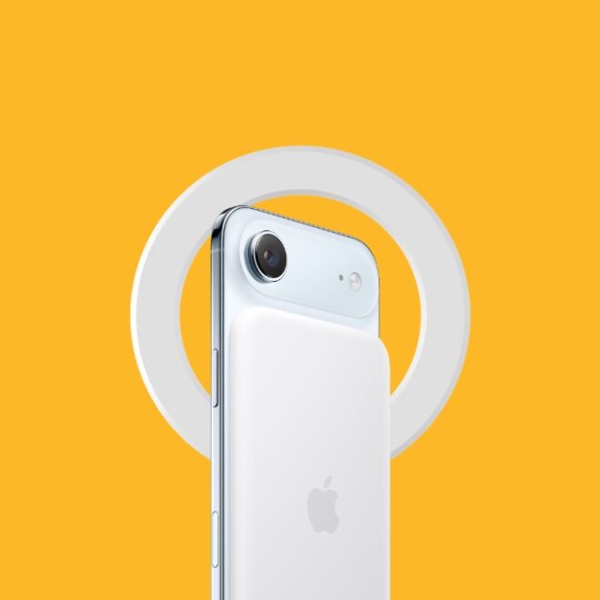 Slim MagSafe Power Banks for iPhone Air