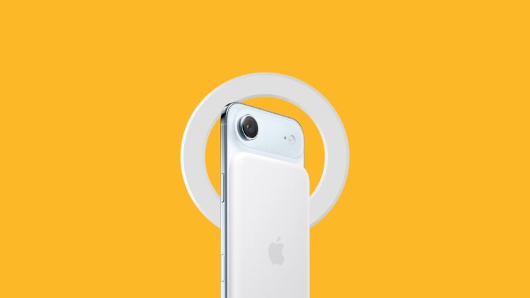 Slim MagSafe Power Banks for iPhone Air