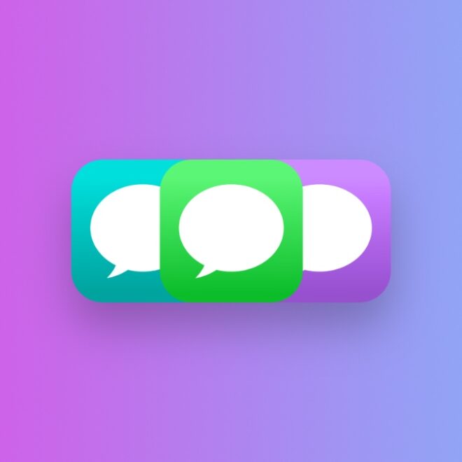 How to Change Chat Background in macOS 26 Messages App