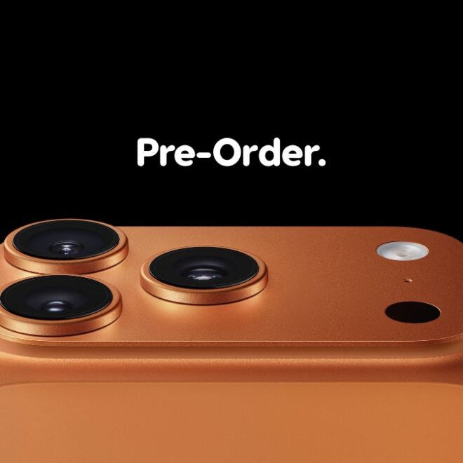 You Can Now Pre-Order the iPhone Air, iPhone 17, iPhone 17 Pro