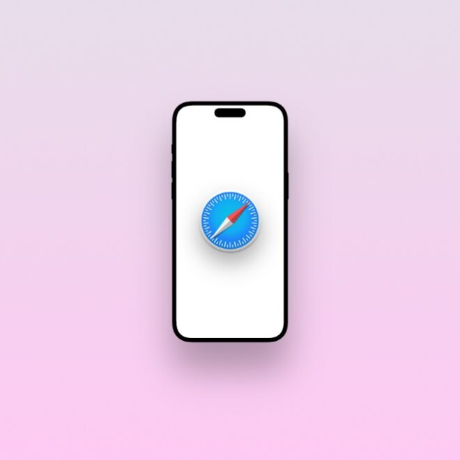 How to Request Desktop Website in Safari for iOS 26 on iPhone