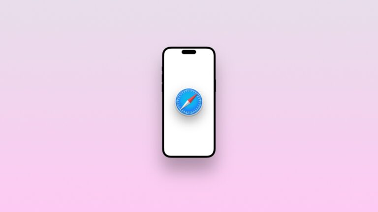 How to Request Desktop Website in Safari for iOS 26 on iPhone