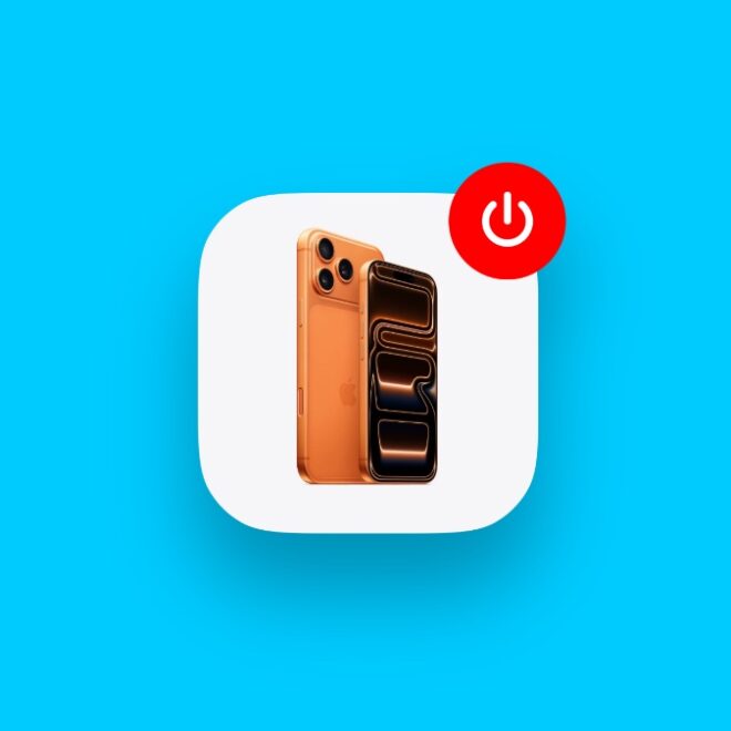 How to Shut Down iPhone Air, iPhone 17, iPhone 17 Pro
