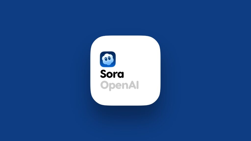 Download Sora for iPhone.