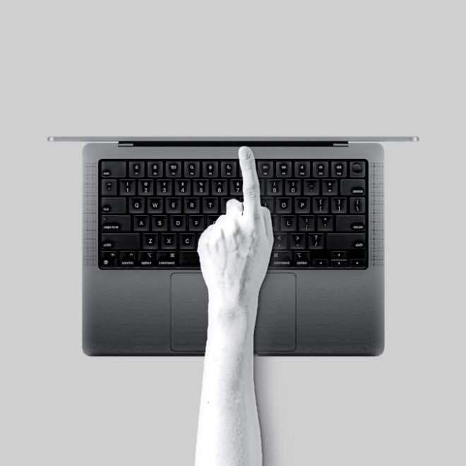 Apple’s OLED MacBook Pro will Have a Touch-Screen Display