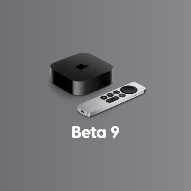 Download tvOS 26 Developer Beta 9 for the Apple TV