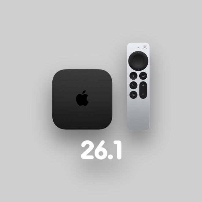 Download tvOS 26.1 Developer Beta 1 for Apple TV