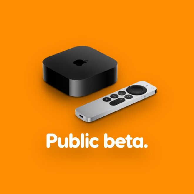 tvOS 26.1 Public Beta 1 Now Available for Download
