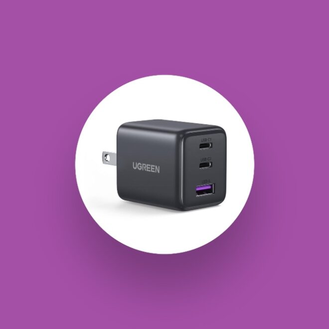 30W iPhone 17 USB-C Charger for $13.99 Only