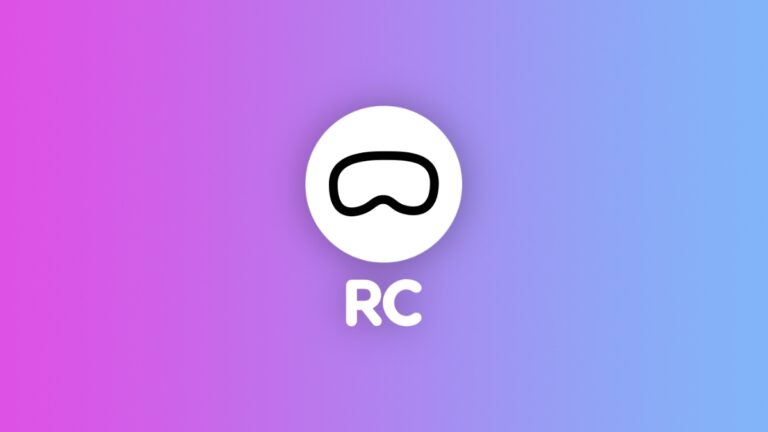 How to Download visionOS 26 RC on Vision Pro Right Now