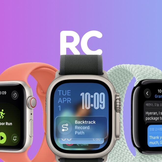 Download and Install watchOS 26 RC Update for Apple Watch