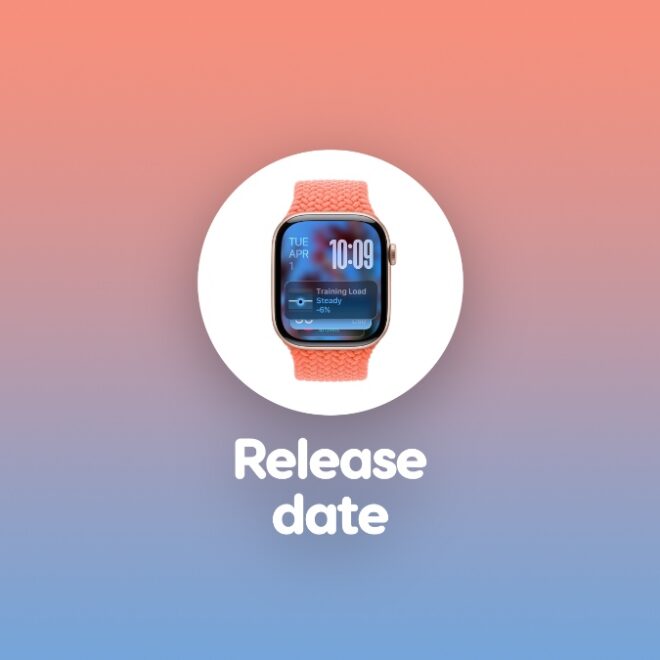 watchOS 26 Update Official Release Date Announced