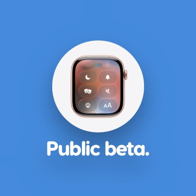 Download watchOS 26.1 Public Beta 1 for Apple Watch