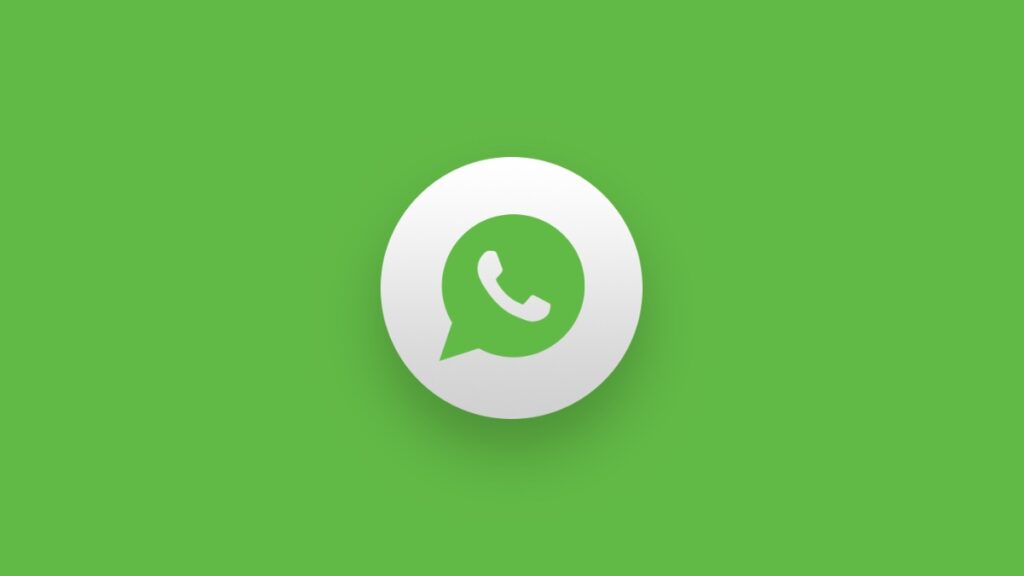 WhatsApp with Liquid Glass.