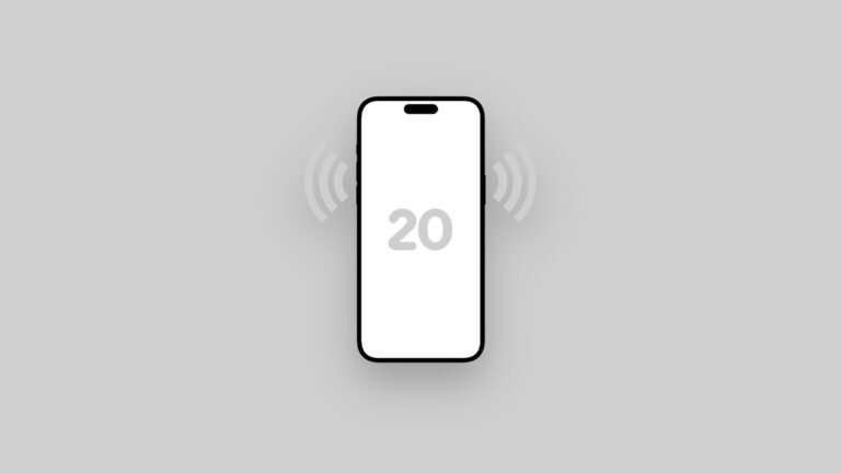 iPhone 20 May Finally Get those Long-Rumored Haptic Buttons