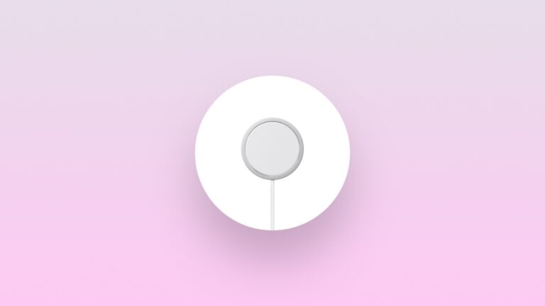 Apple’s 2m 25W MagSafe Charger Now $29 Only (41% Off)