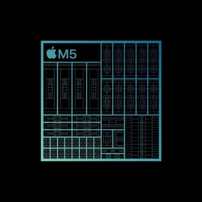 First M5 MacBook Pro CPU Benchmark is Out