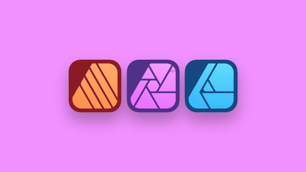 Download Affinity Photo 2 and more for free.