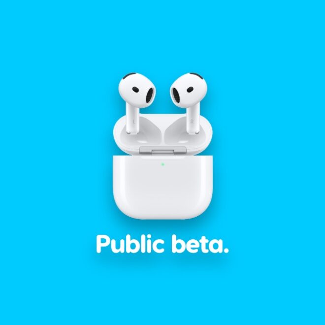 Download: AirPods Public Beta Firmware 8B5014c Now Available