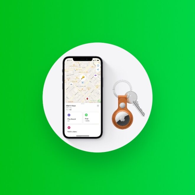 Hot Sale: Single AirTag for $19.99, Pack of 4 for $64.99