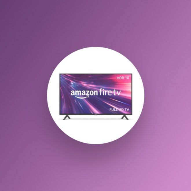 Get a 40-inch Amazon Fire TV for a Low Price of $169.99