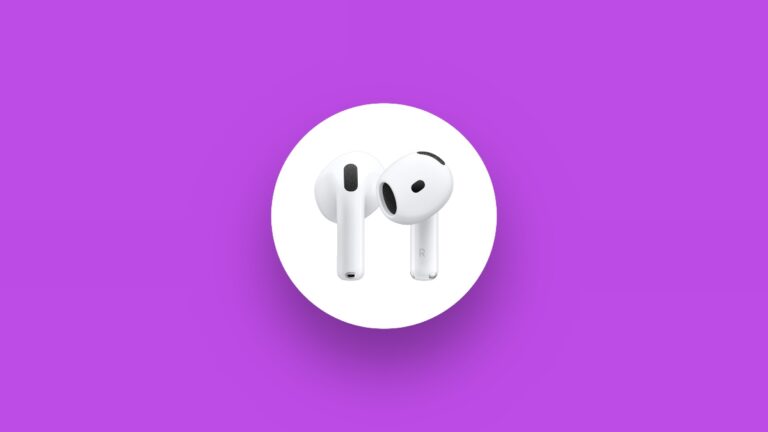 Get these AirPods 4 for $89 Before the Deal Comes to an End