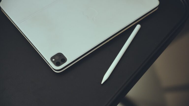 That Apple Pencil is Eating Away Your iPad’s Battery