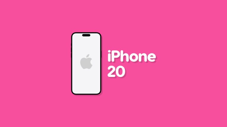 iPhone 19 will be Called iPhone 20