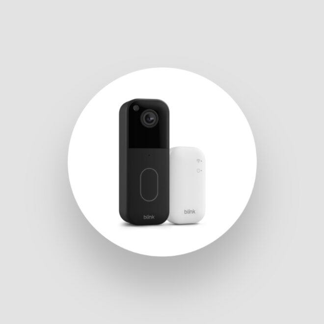 Get 50% Off Blink Video Doorbell and Sync Module ($34.99 Only)