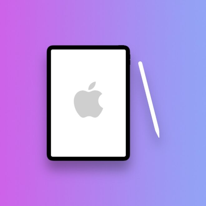 Apple Talks Which Way the Apple Pencil Goes on iPad (Video)