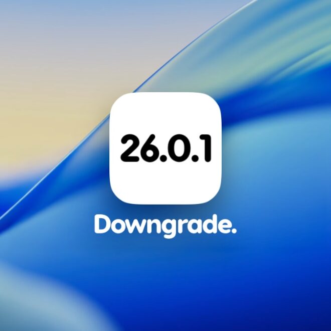 How to Downgrade from iOS 26.0.1 to iOS 26 on iPhone and iPad