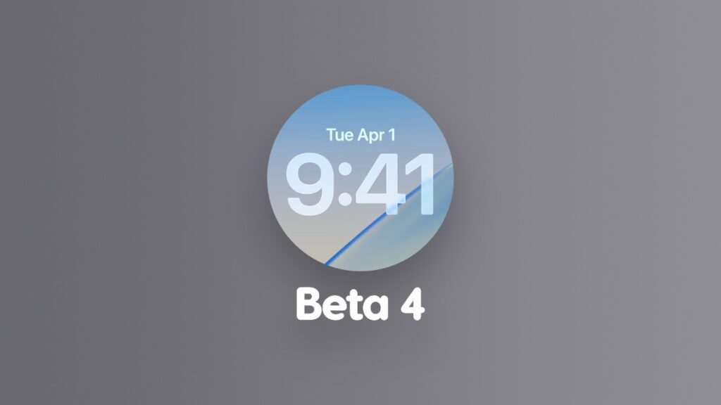 Download macOS 26.1 Tahoe developer beta 4.