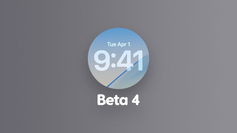 Download macOS 26.1 Tahoe Beta 4 with Build Number 25B5072a