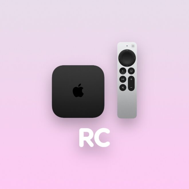 Download tvOS 26.1 RC for Apple TV Right Now