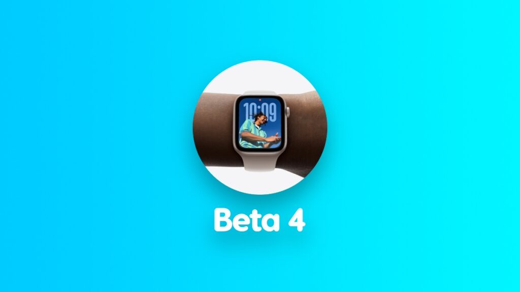 Download watchOS 26.1 beta 4.