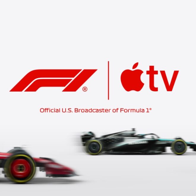 Apple and Formula 1 Announce Exclusive Coverage Partnership