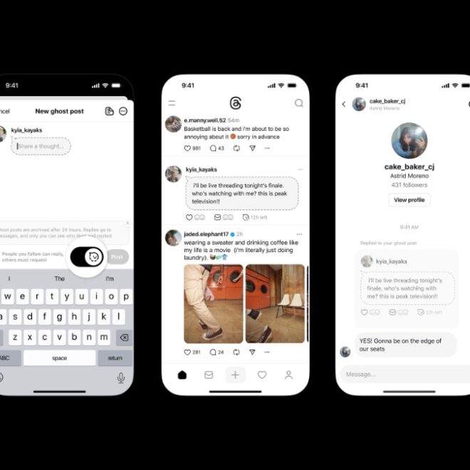 How to Publish Disappearing Posts on Threads for iPhone