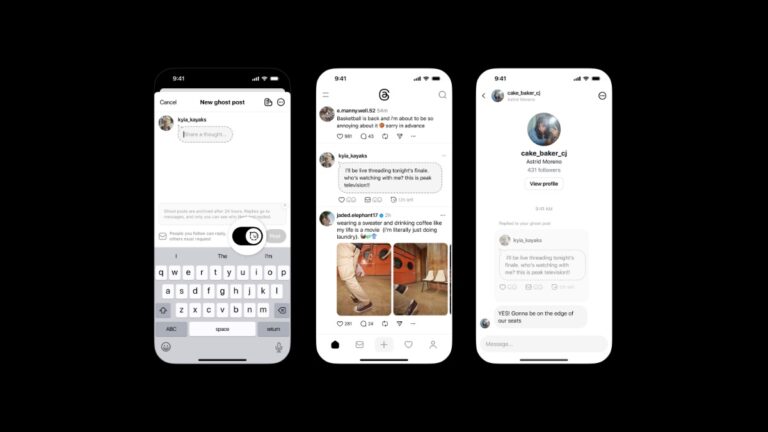 How to Publish Disappearing Posts on Threads for iPhone