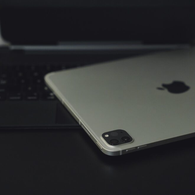 Giving iPad Another Chance as a Laptop