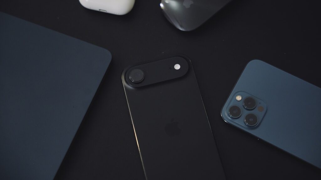 iPhone Air, one week later.