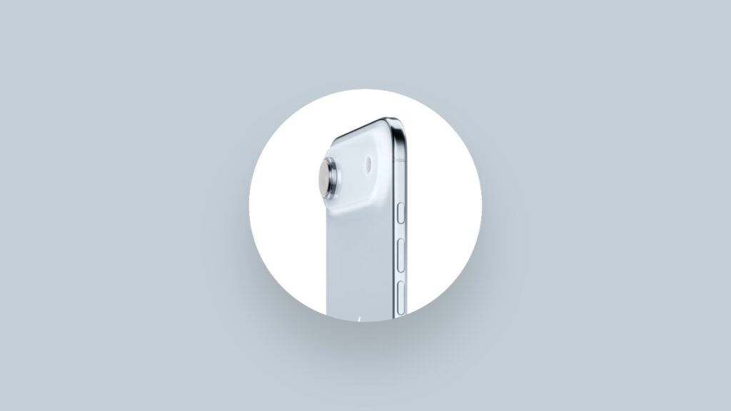 iPhone Air very low demand.