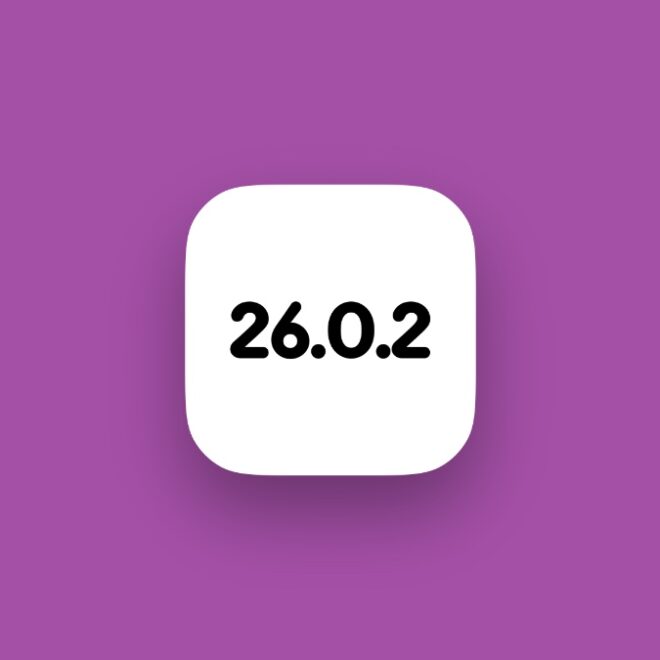 Apple Working on iOS 26.0.2 Update for iPhone